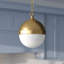 Luminaire suspendu 1 lumière Kiyonori Gianne-205590721