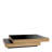 Shelton Glass Top Coffee Table