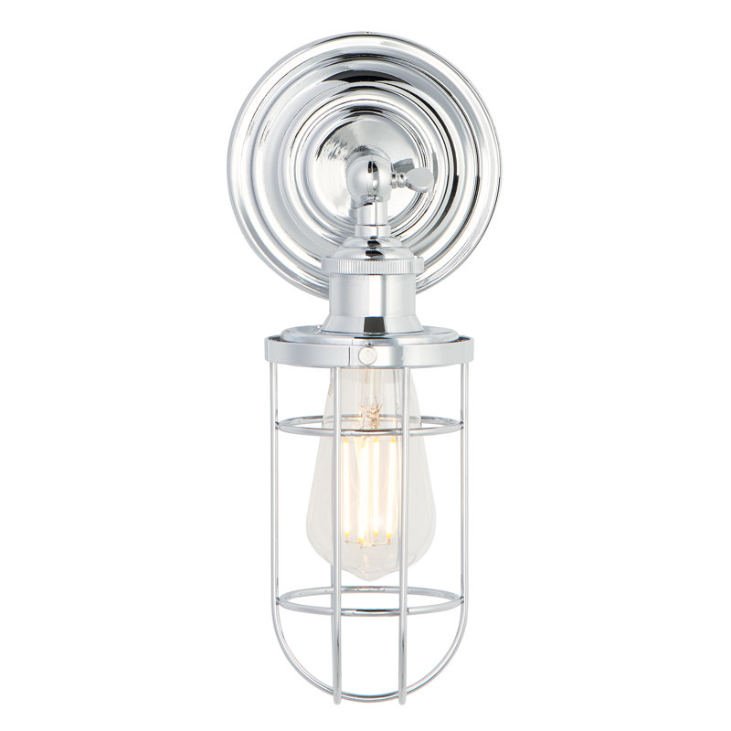Sanroman Dimmable Bath Sconce