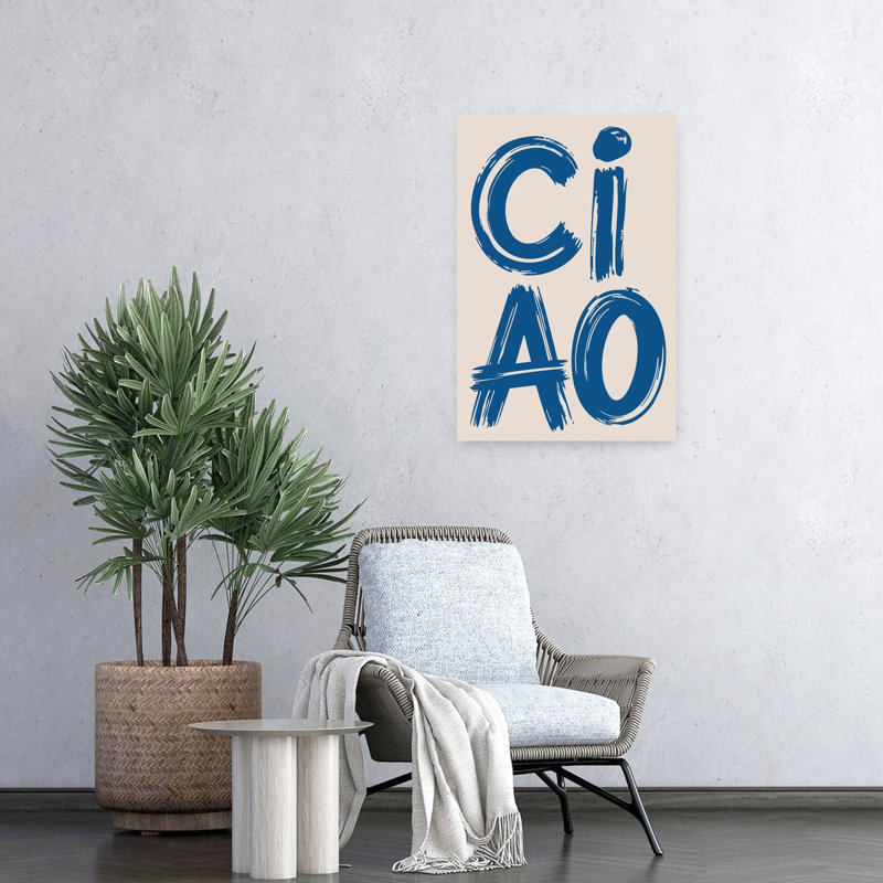 Art mural moderne artistique, H 24 po x l 16 po