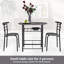 Seeneytown 2 - Person Dining Set