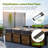 Outdoor Metal Privacy Screens Freestanding