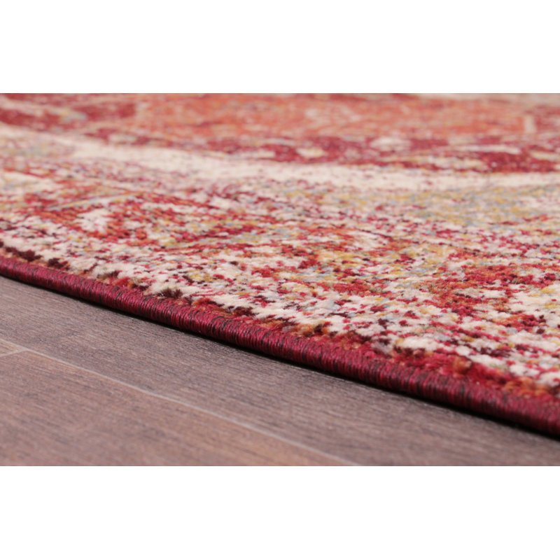 Khoe Oriental Hand Woven Area Rug, Rectangle 80 x 150cm