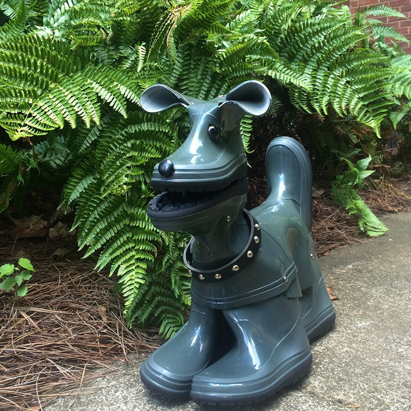 Statue de botte de démarrage Lily Buddies