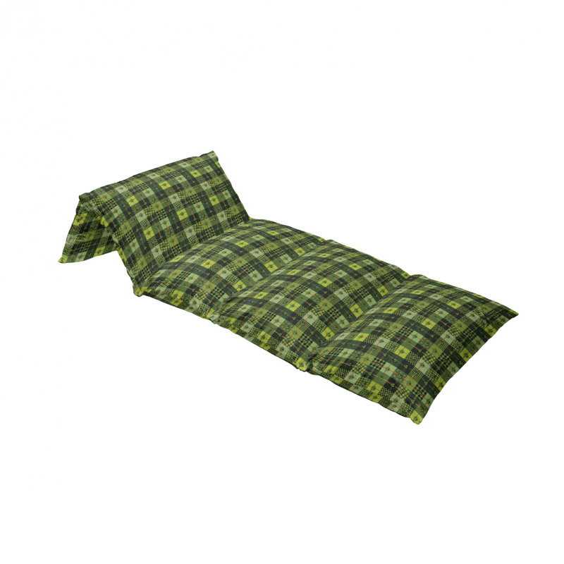 Housse de coussin pour l'extérieur Irish Irish, H 2 po x l 36 po x P 88 po