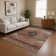 Premium Machine Washable Verlin AMF1776 Tribal Rug