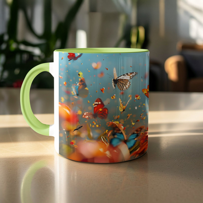 Ceramic Coffee Mug