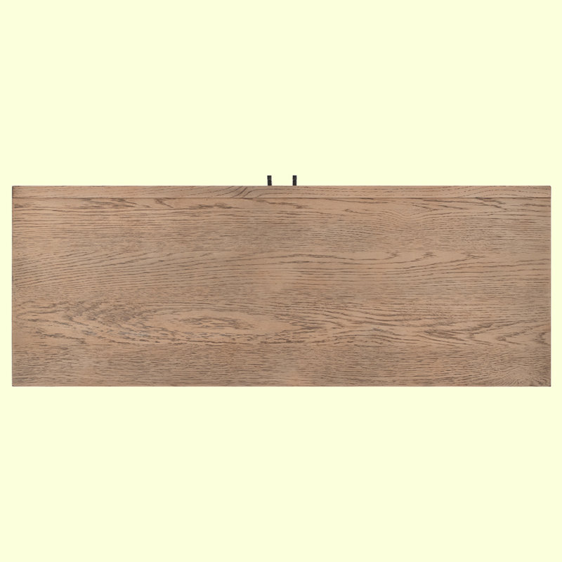 Alduina 47.7'' Wide 1 - Shelf Storage Cabinet, Beige