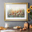 «Garden In Bloom I», toile encadrée de qualité supérieure - prête à être accrochée-1335066631-1335097320-1335097321