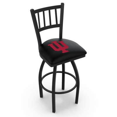NCAA Swivel 25" Counter Stool