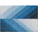 Maisie Modern True Blue Area Rug