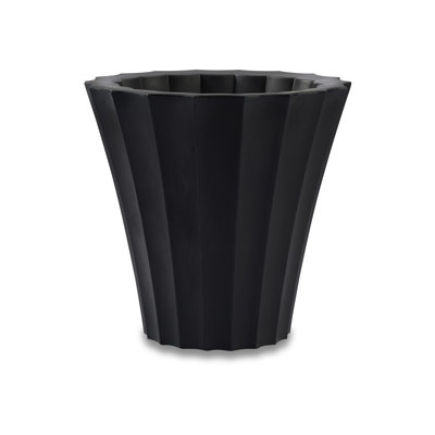 Pot à fleurs en plastique Ines