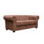Haverly 3 Seater Chesterfield Sofa Bed-119606848