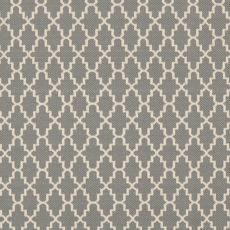 Jacksonwald Geometric Indoor / Outdoor Area Rug, Round 160cm
