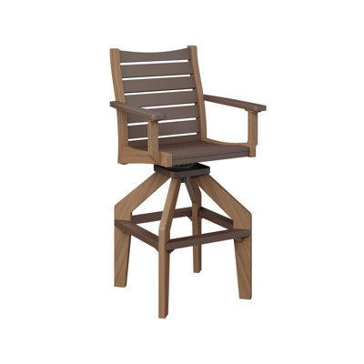Très grand fauteuil pivotant Berlin Gardens Bristol