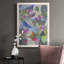 «Monaco Hill Garden» par Coco Good, peinture sur toile-85284702-85284701