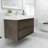 Azden 42" Wall-Mounted Single Bathroom Vanity Set-2029776601