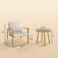Nordic Style Patio Set