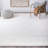 Asyana Esmee Shag White Rug-179269783