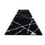 Chemin de table abstrait Keeon Midnight Strike