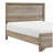 Panel Low-profile Bed-93500591