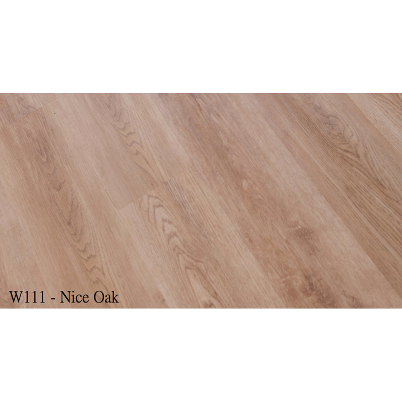 EP Decking 6 mm Thick 7 " W x 48 " L Vinyl plank, Nice