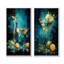 Ensemble de salon Vesper Vibrance Twilight Cocktail-102571007-102571008