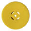 Lucky Coins - Tabouret de jardin à tambour en forme d'anneaux entrelacés en céramique jaune mat contemporain de 16 po, table d'appoint intérieure et extérieure, siège et support pour plante-2081205128