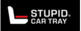 Stupid Car Tray logo