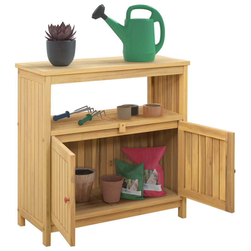 Outdoor Buffet & Console Table , 80cm cm W 35cm cm D