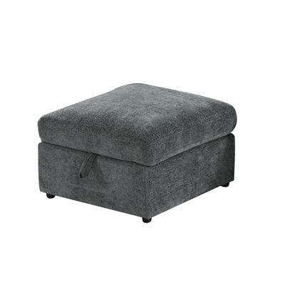 Doulyn 28"W Storage Ottoman