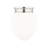 Jevone Glass Flush Mount-805576594-805576596