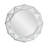 Gemma Round Faceted Wall Mirror