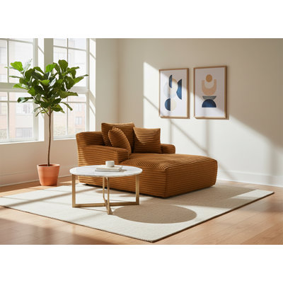Fauteuil à billes surdimensionné sans assemblage, fauteuil moelleux pour le salon