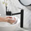 Robinet de salle de bain vasque