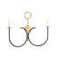 Minimalist 2 - Light Candle Wall Light