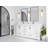 Eser 84'' Double Bathroom Vanity with Top-7505498-115587040