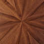 Walnut Top/Walnut Base
