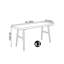 Bureau de style nordique minimaliste-921526066