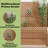 Faye 72''H Metal Privacy Screen-127309374