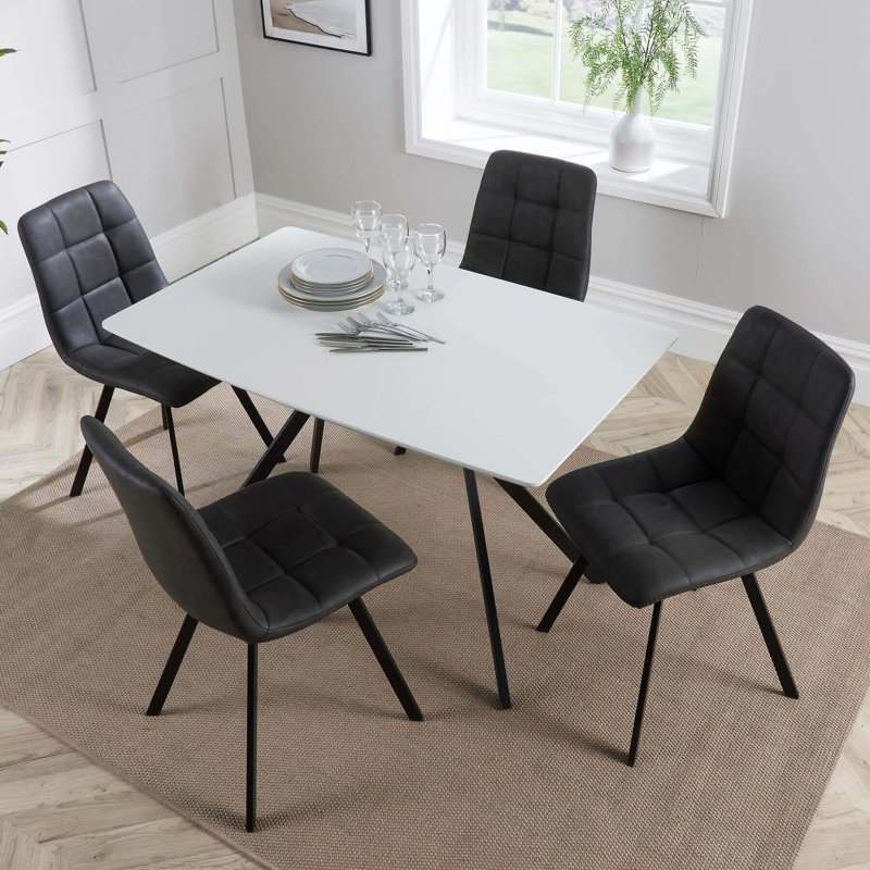 Andalucia 4 - Person Dining Set