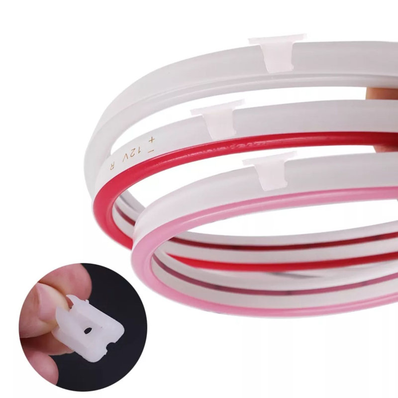 Airick RGB Neon Strips Light Clip