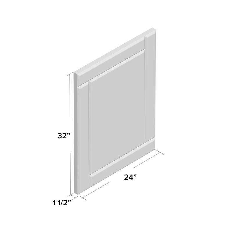 Alexzander Glass Wall Mirror
