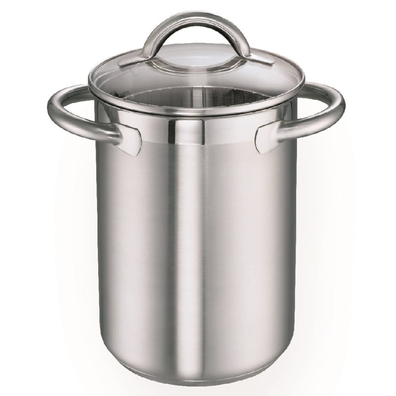 Loop 4.5 L Asparagus Pot with Lid