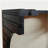 Rustic Square Coffee Table - Modern Farmhouse Style