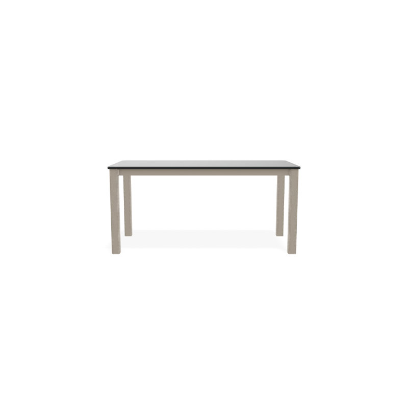 Table basse Robinett, Désert texturé, Graphite classique P30