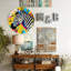 Horloge murale 12 po