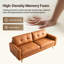 Canapé 65 po Air Leather-1242624438