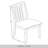 Ocossio Upholstered Side Chair-531058420