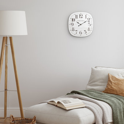 Horloge murale 11 po